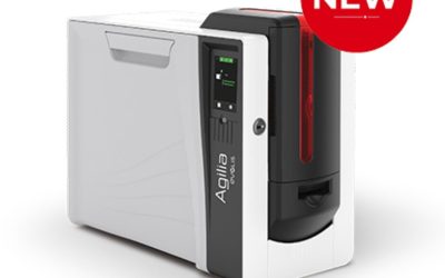 Evolis Agilia: eleganza e personalizzazione di stampa