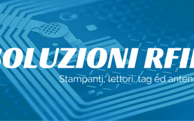 Etichette RFID per inventario