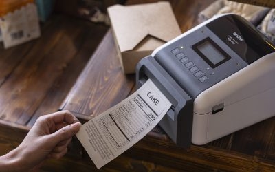 Ottimizzare i laboratori con le Etichette Linerless Rimovibili