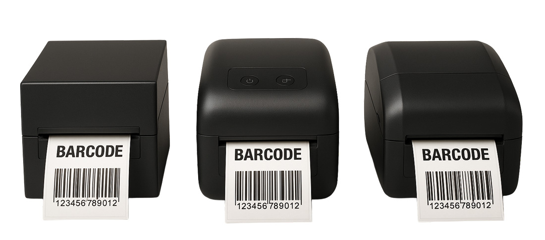 Stampanti barcode professionali per etichette logistiche e industriali