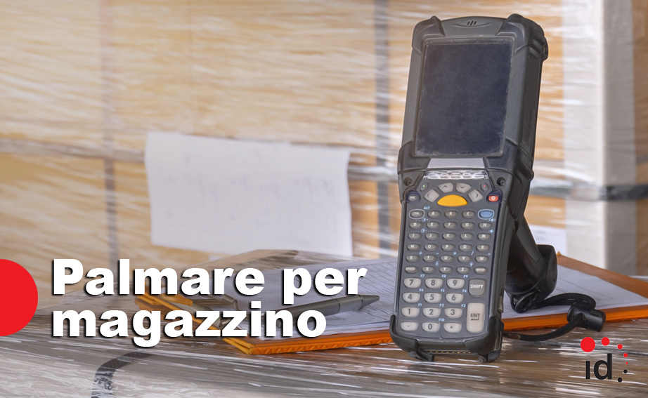 palmare magazzino